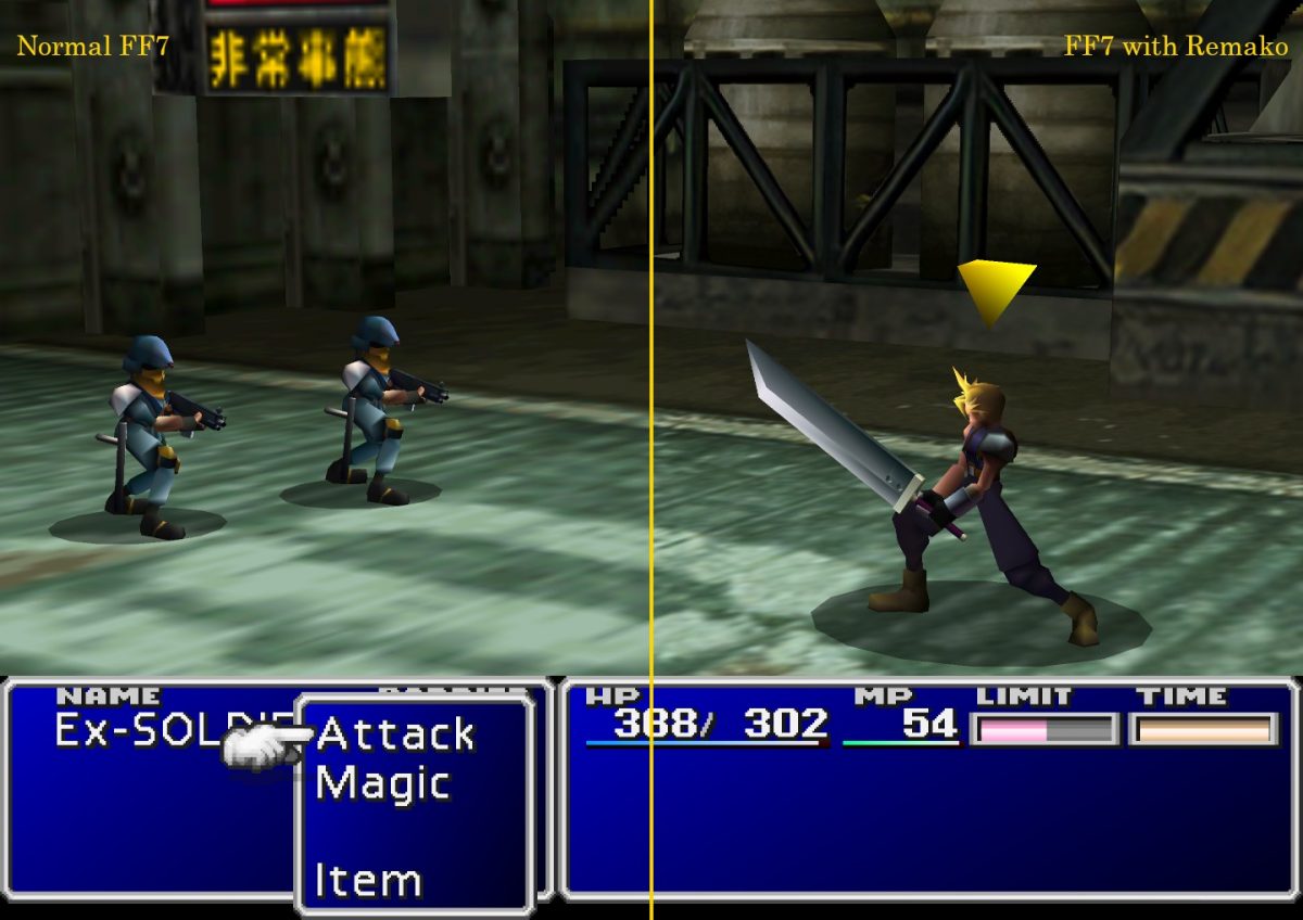 HD Modding Final Fantasy VII is Now Easier Than Ever