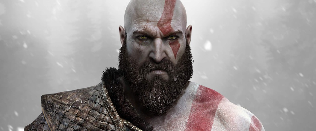 Santa Monica Studio on Instagram: Kratos - Christopher Judge