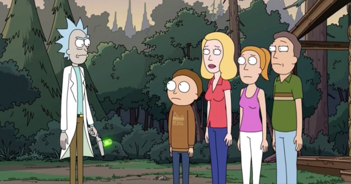 Rick and Morty Will Return With Their Fourth Season This Fall | Geek ...