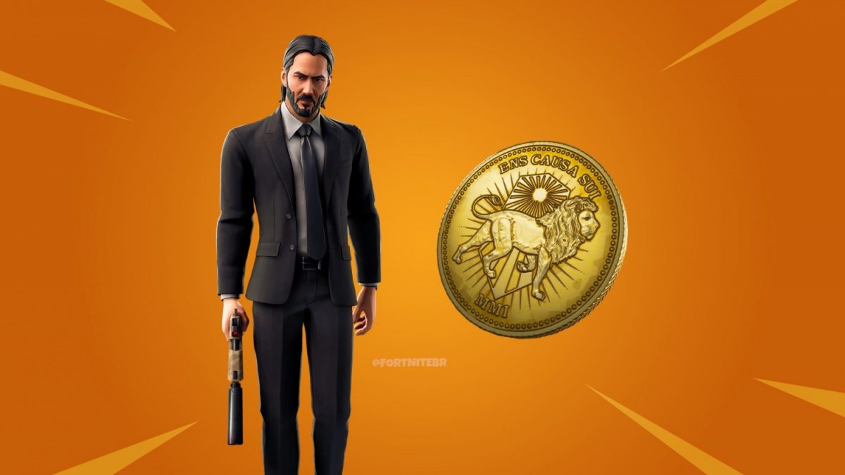 john wick fortnite