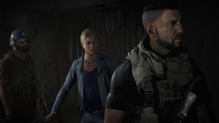 Punisher Star Jon Bernthal Frontlines Ghost Recon Wildlands' Latest DLC ...