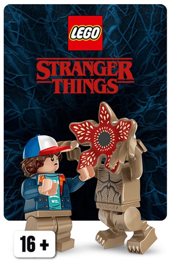 Lego stranger things best sale video game release date