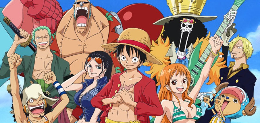 Uniqlo Reveals Special One Piece: Stampede Shirts