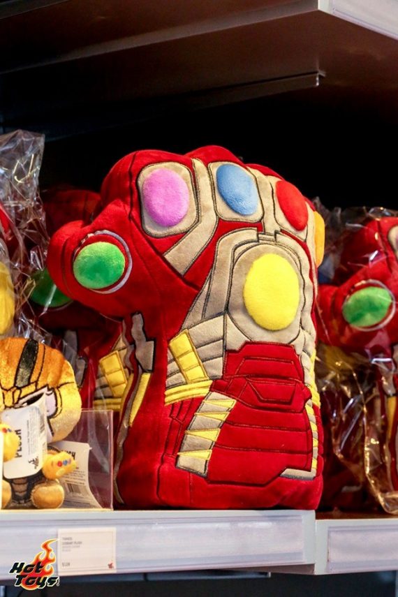 plush infinity gauntlet