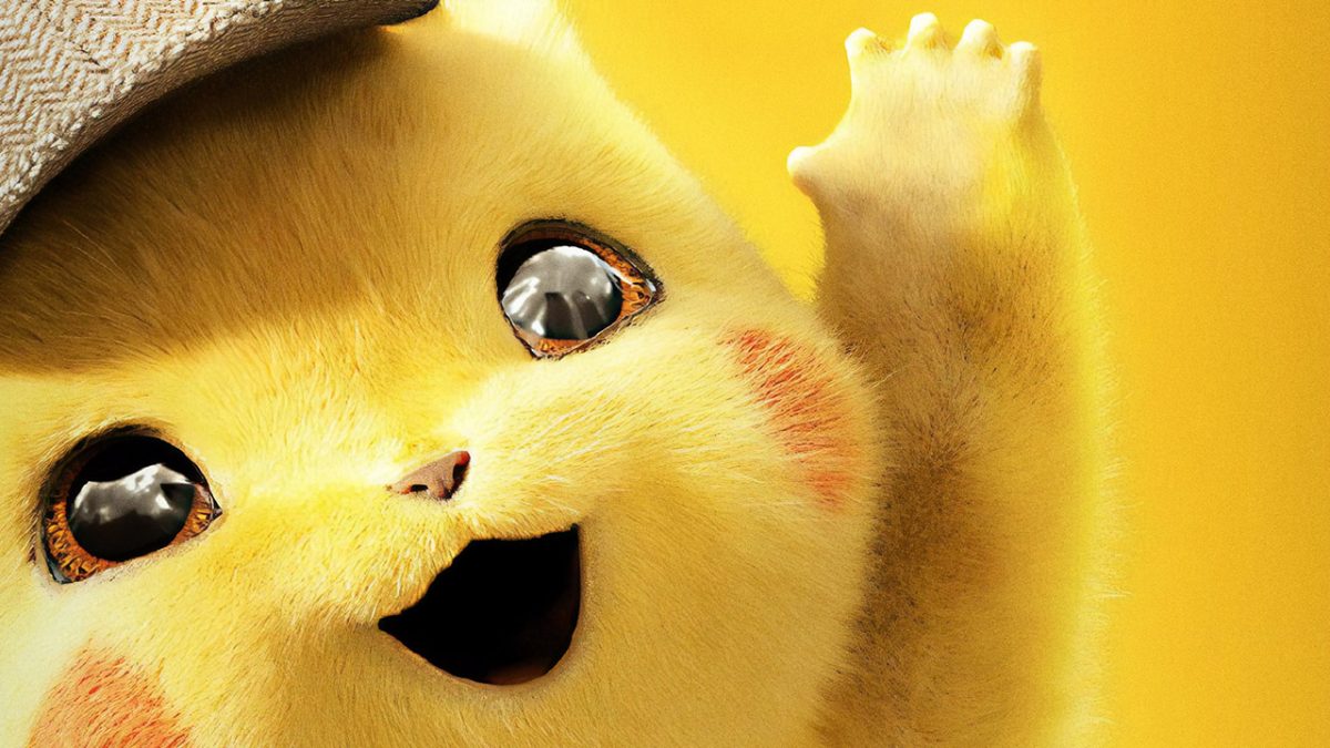 Movie Review ~ Pokémon Detective Pikachu – The MN Movie Man