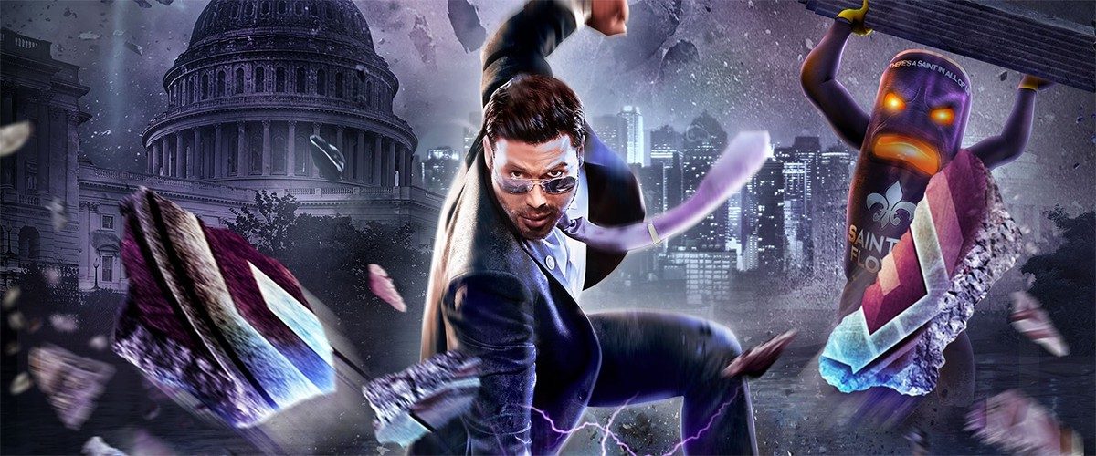 Saints Row Movie Adaptation To Be Helmed By Fate Of The Furious