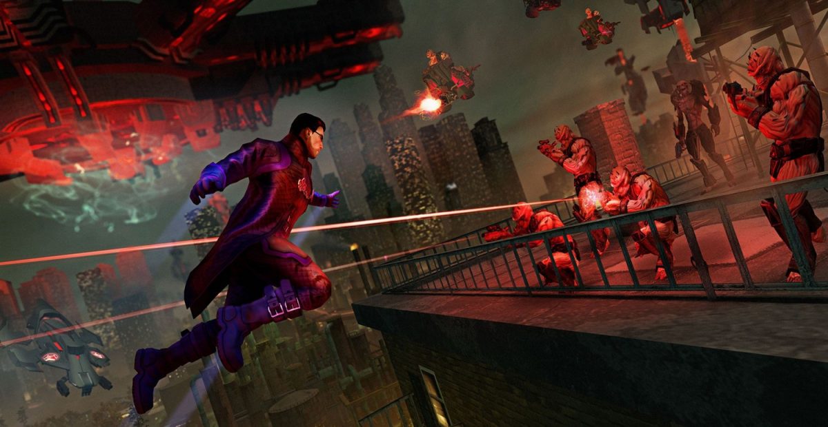 A Saints Row movie is on the way, here's what we want to see from it