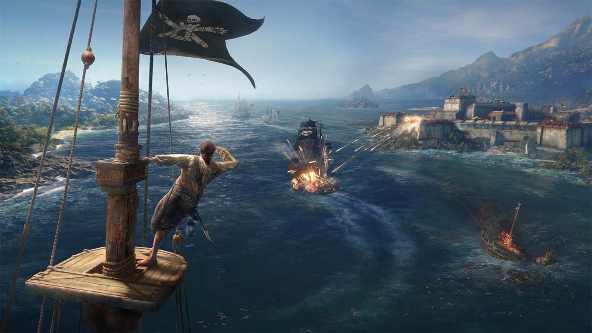 skull and bones game