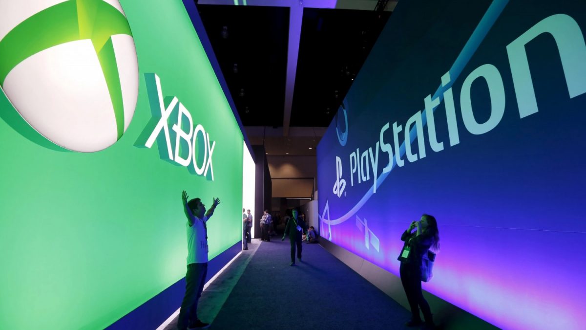 Microsoft And Sony Bury The Hatchet, Start Gaming & Cloud Service