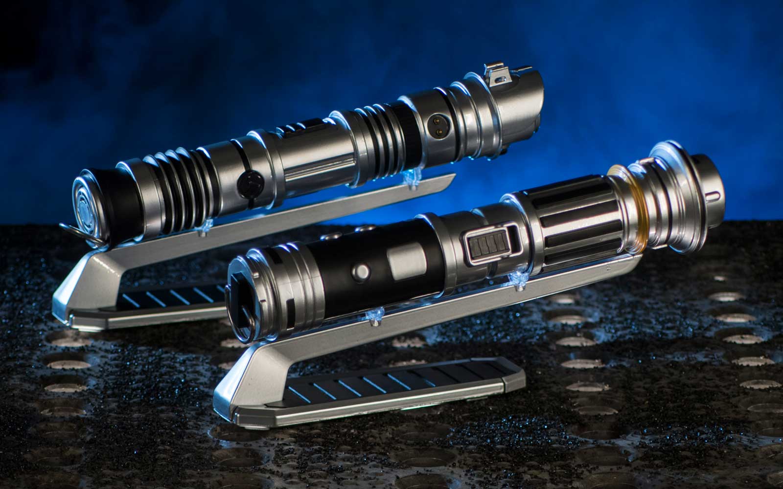You Can Now Build Your Own Lightsaber At Star Wars Galaxy S Edge