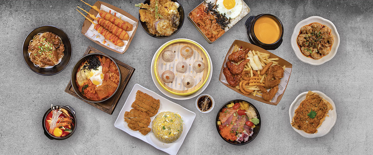 Terminal M Goes Halal To Become First HalalCertified Gourmet Food Hall