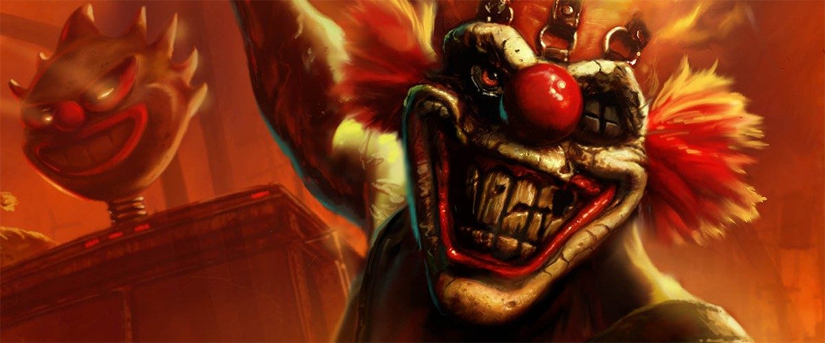 Captain America takes on Sweet Tooth in Twisted Metal series preview