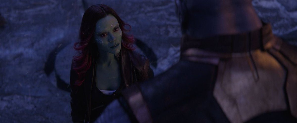 gamora