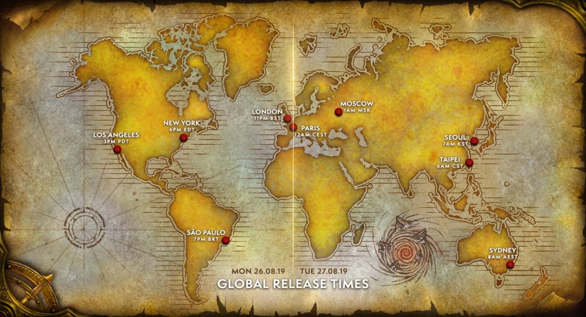 world-of-warcraft-classic-launch-dates