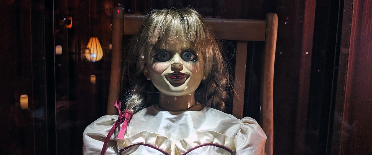 Horror Fans Can Now Pay Annabelle A Visit In Singapore ... from geekculture...