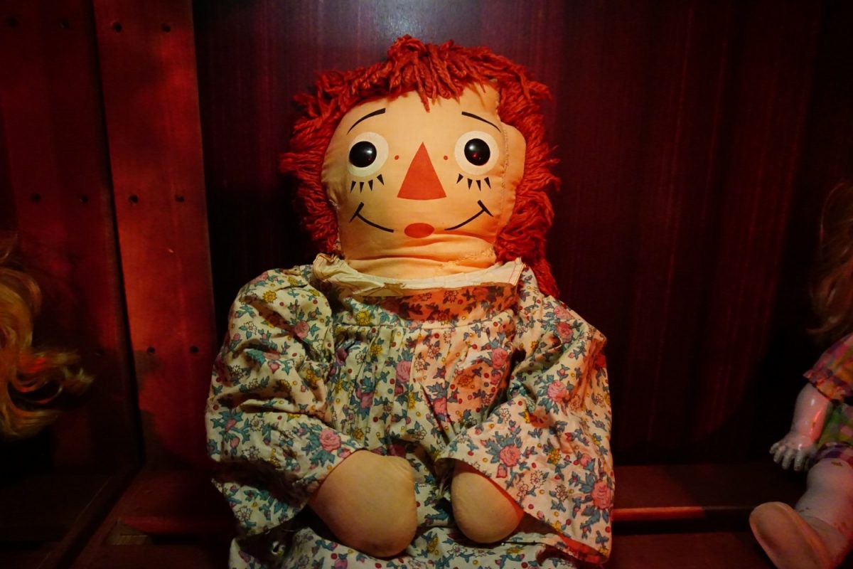 Annabelle Original Raggedy Ann Doll Annabelle The Documentary In A Mother Purchased