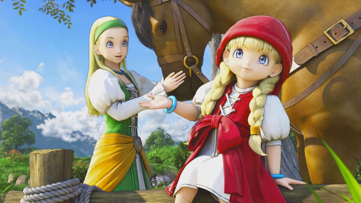 Square Enix announces new mobile game Dragon Quest Champions