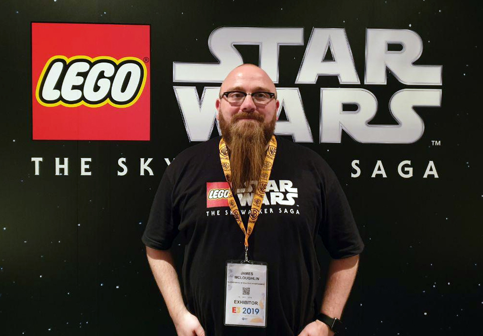 E3 2019 LEGO Star Wars The Skywalker Saga Is An Epic All On Its