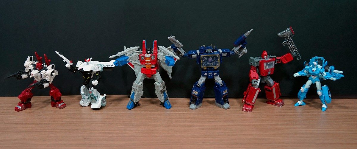 Hasbro's Transformers Siege Toys Are 