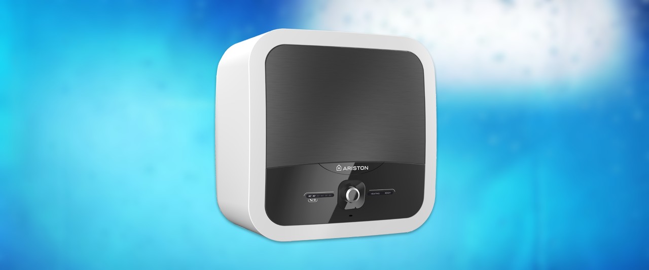 Geek Giveaway: Ariston Andris2 LUX 30 Storage Water Heater | Geek Culture
