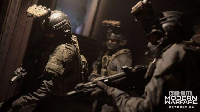 Call of Duty Modern Warfare Will Not Feature A Zombie Mode For Realism