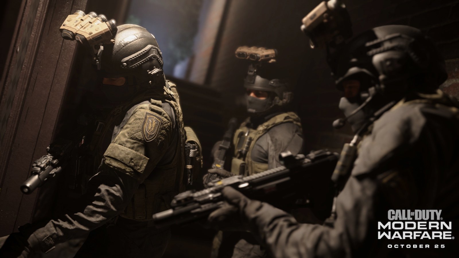 Call Of Duty Modern Warfare Will Not Feature A Zombie Mode For Realism Geek Culture