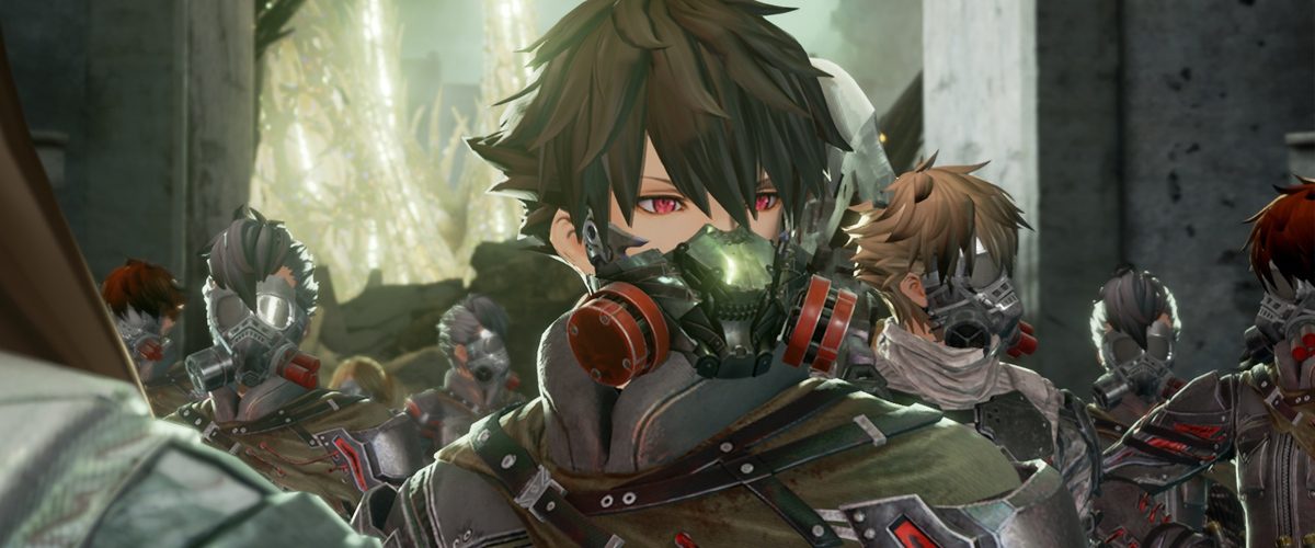 Code Vein - Session #2 