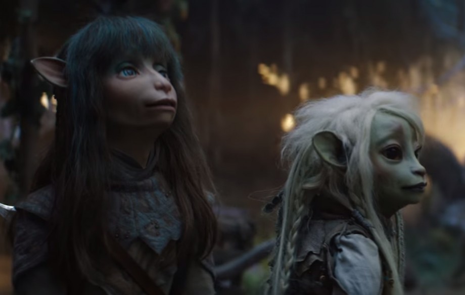 Netflix Rewards Emmy-Winning The Dark Crystal: Age of Resistance ...