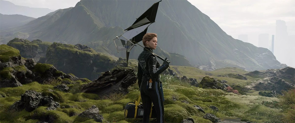 The World Of Death Stranding Might Be A Lot Bigger Than We Think