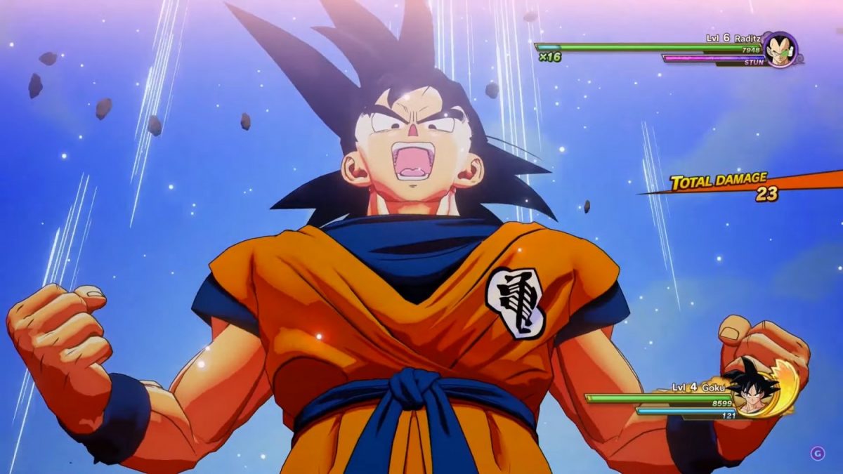 E3 2019 - Reliving Goku's Legacy As An RPG In Dragon Ball Z: Kakarot ...