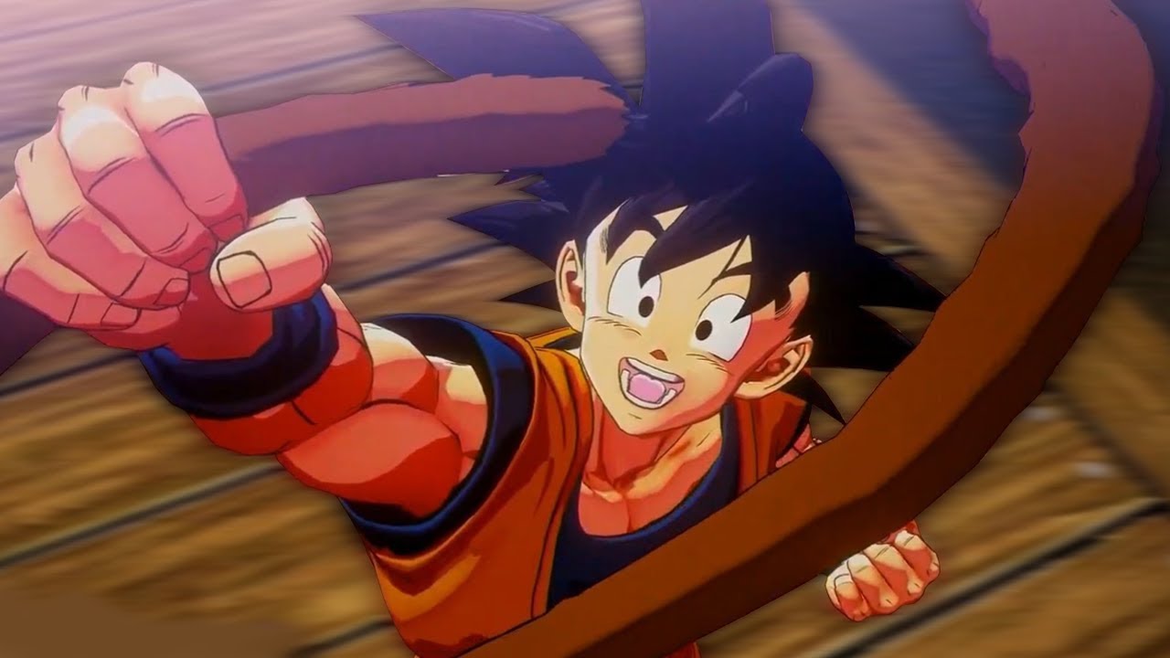 E3 2019 - Reliving Goku's Legacy As An RPG In Dragon Ball ...