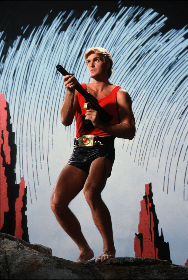 Taika Waititi's animated 'Flash Gordon' film is reportedly now