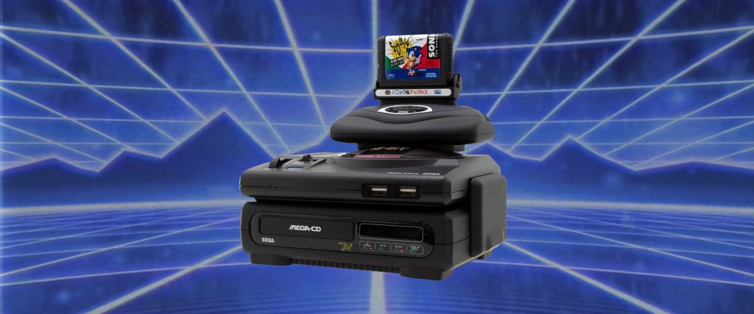 Sega Genesis / Mega Drive Mini Will Be Getting Its Own Mini Tower Add-Ons