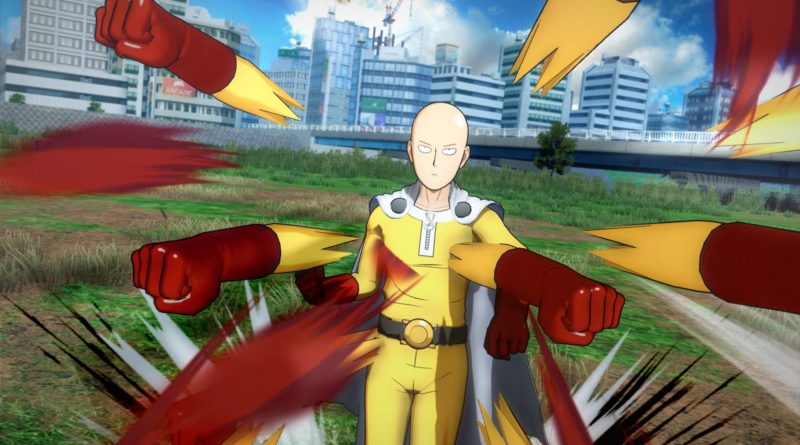 One Punch Man: A Hero Nobody Knows launching February 28 — Metal Knight,  Stinger, Melzargard, and Dream Version Saitama revealed