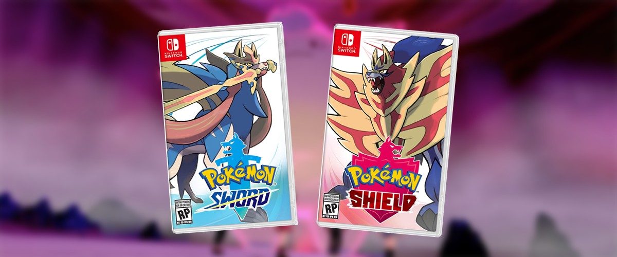 Watch the 'Pokémon Sword and Shield' Nintendo Direct right here