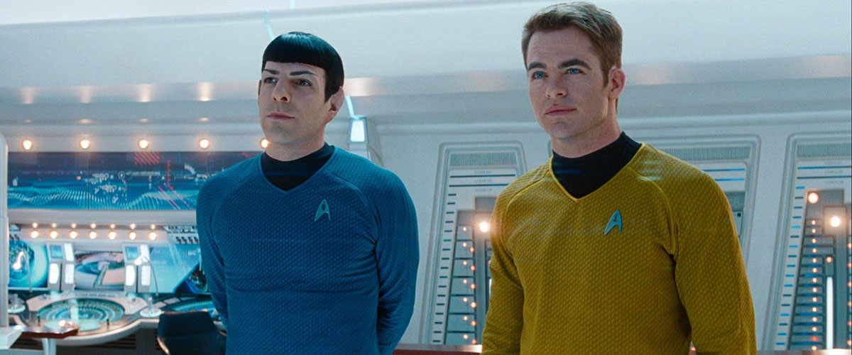 Quentin Taratino’s R-Rated Star Trek Movie Is Looking Like A Sure Thing ...