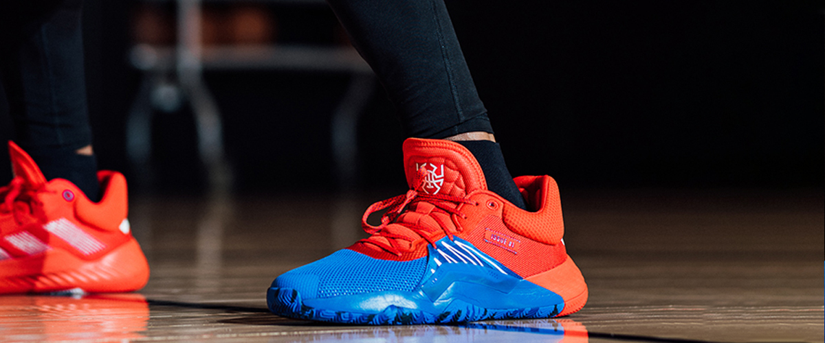 Adidas And Marvel Join Forces To Release New Spider-Man Basketball Sneakers | Geek