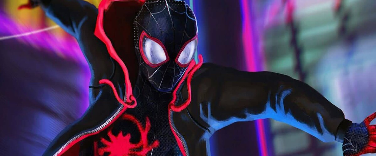 It's Official, Both Venom And Spider-Man: Into The Spider-Verse Will Be ...