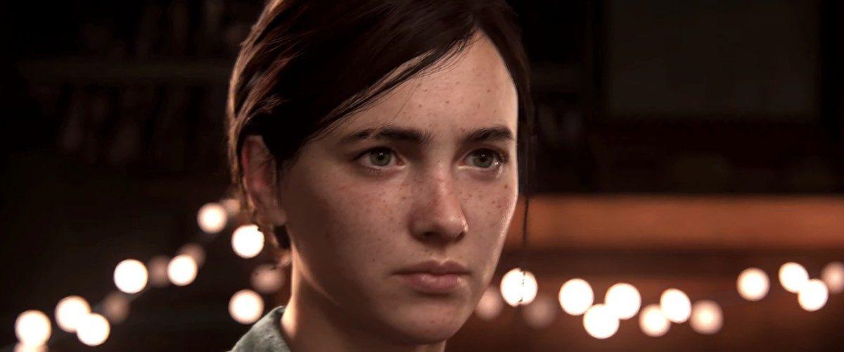 Ashley Johnson who plays Ellie in The Last of Us has started a