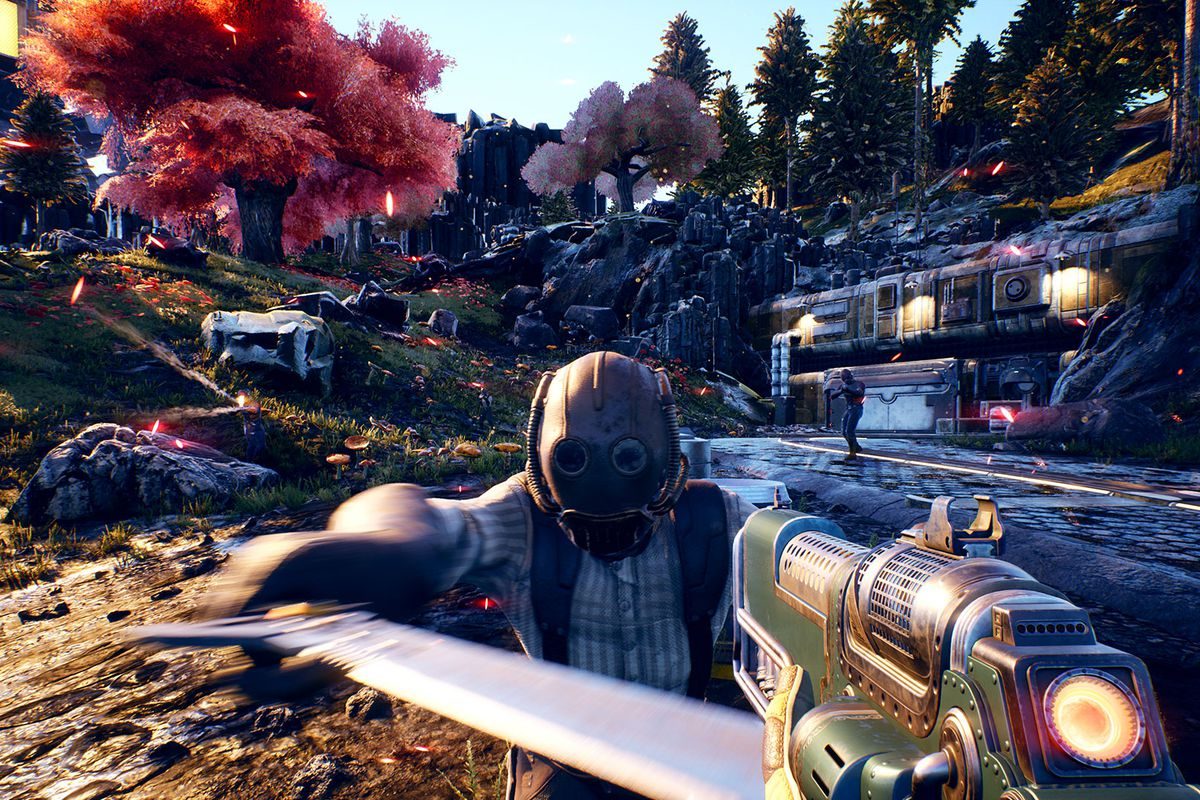 The Outer Worlds: RPG envolvente sem drenar sua vida – Tecnoblog