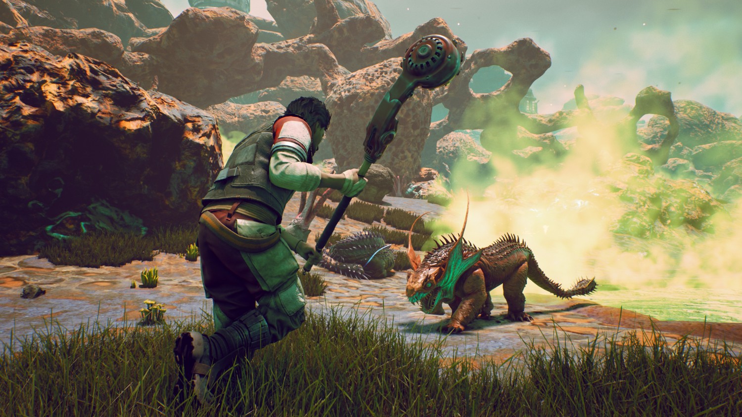 The Outer Worlds Gets 20 Minutes of New Gameplay Footage at PAX East 2019