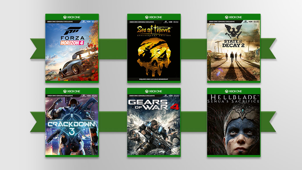 Greatest Xbox Deals Of The Year Begins June 7 | Geek Culture