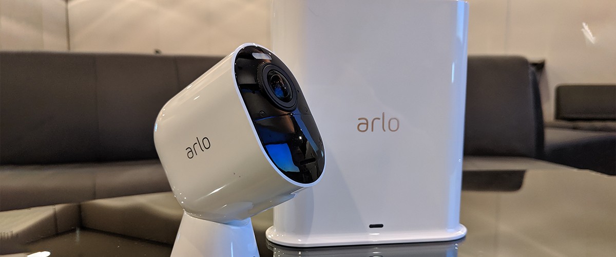 Arlo Launches Their Highest End Security Camera In Singapore Featuring