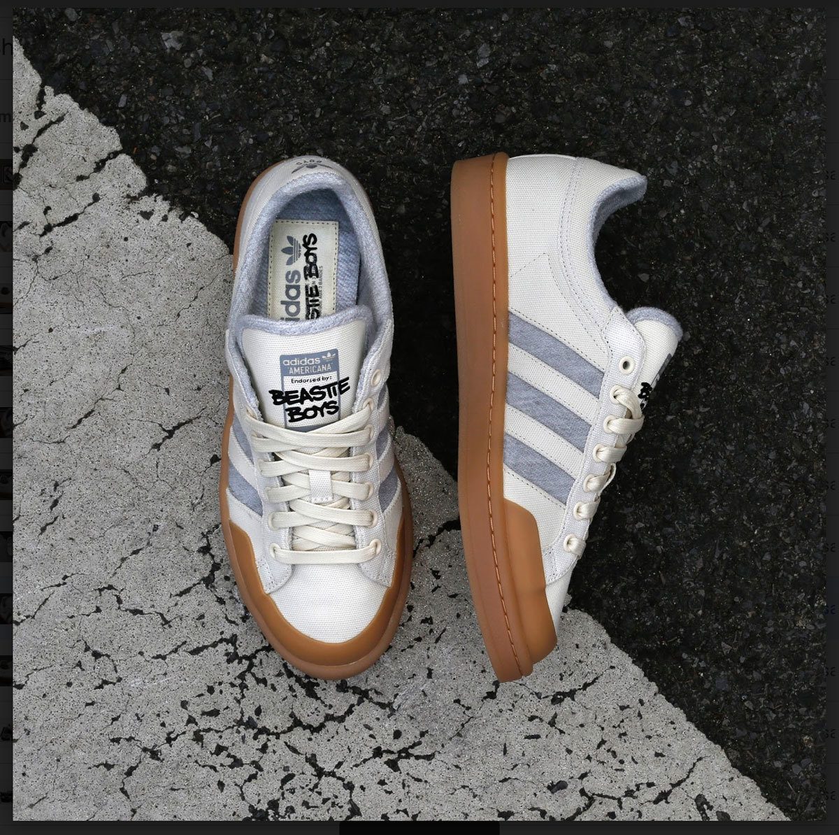 Beastie Boys Celebrate 30 Years of Paul s Boutique In Style With Adidas Geek Culture