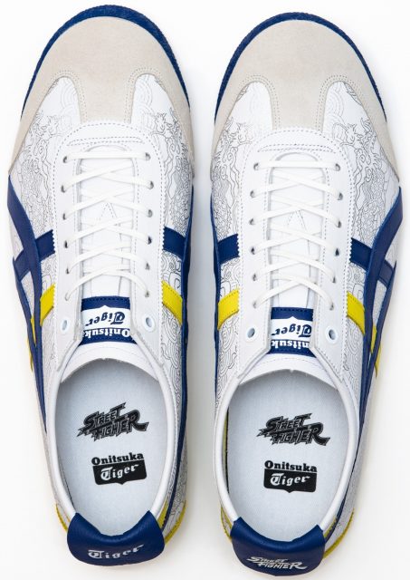 Get Your Lightning Kicks On With These Limited-Edition Onitsuka Tiger ...