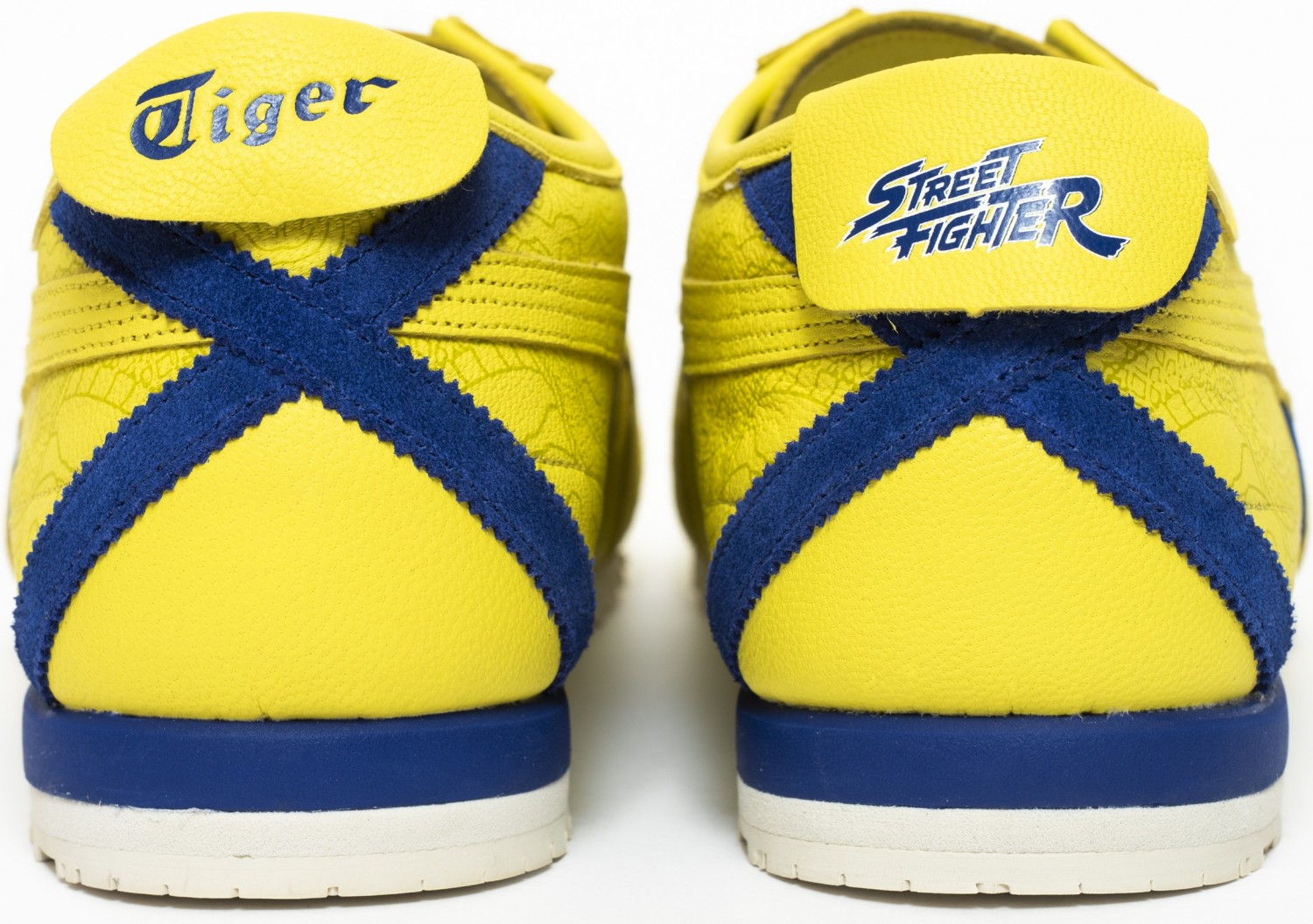 Get Your Lightning Kicks On With These LimitedEdition Onitsuka Tiger