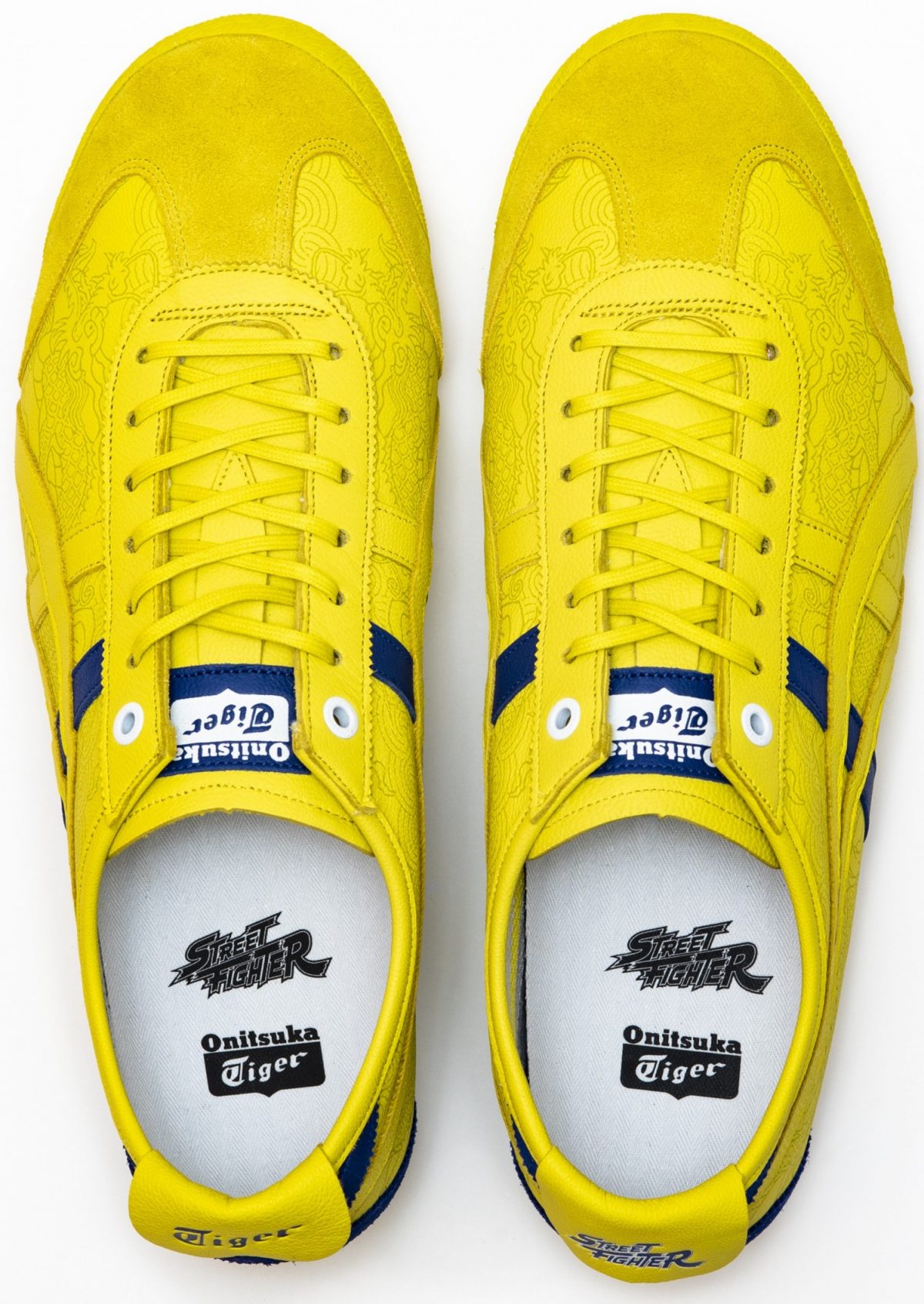 Get Your Lightning Kicks On With These Limited-Edition Onitsuka Tiger ...