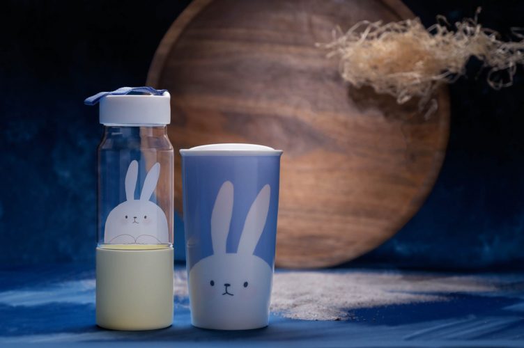 Starbucks Singapore Has The Cutest Bunny Cups And Tumblers! | Geek Culture