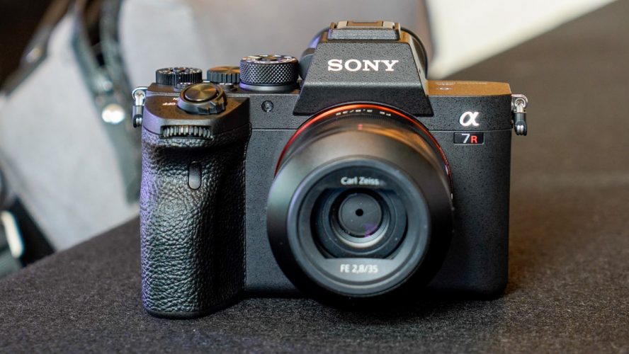 Sony Launches Its Newest 61MP Full-Frame Mirrorless Alpha 7R IV In ...