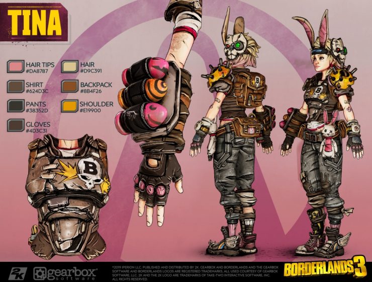 Go Psycho With Borderlands 3's Official Cosplay Guide | Geek Culture